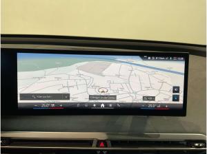 BMW ix xDrive45 M Sportpaket Glasdach Sky Lounge, Aktive