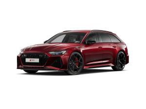 Audi RS6 RS6 Avant PERFORMANCE+WINTERRÄD+AHK+STANDHEIZUNG