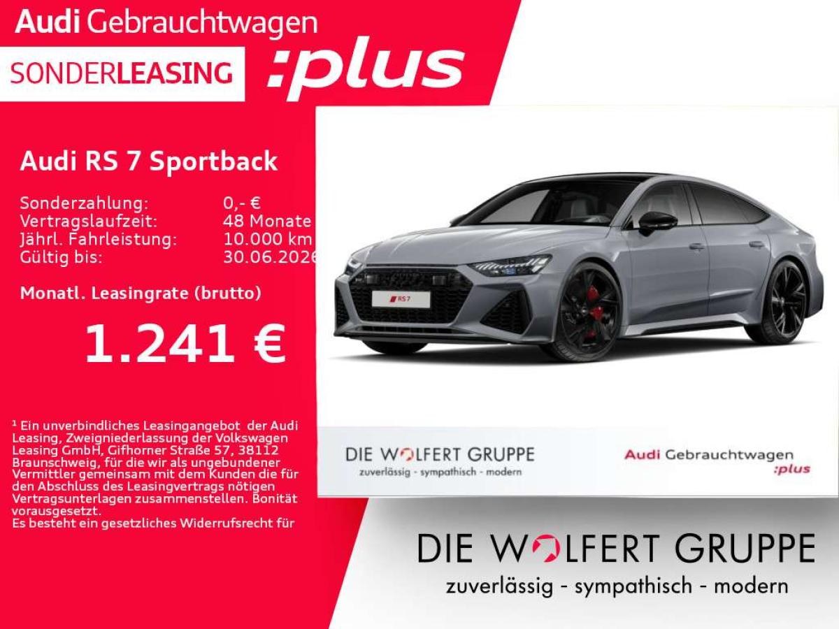 Audi RS7