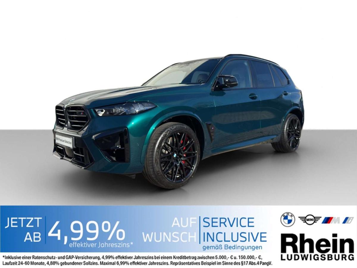 BMW X5 M