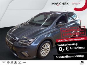 Seat Ibiza Xcellence Sonderleasing ohne Anzahlung Navi LED Re