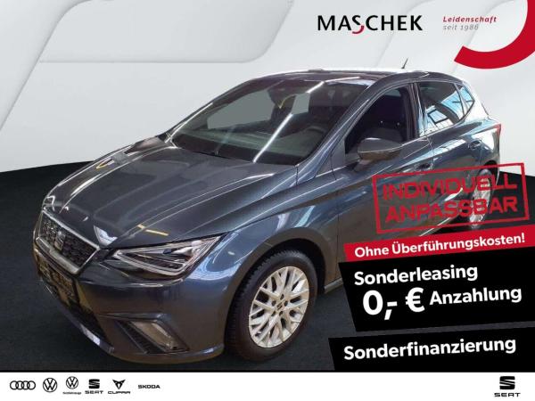 Seat Ibiza Xcellence Sonderleasing ohne Anzahlung Navi LED Re