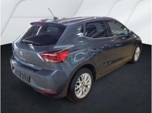 Seat Ibiza Xcellence Sonderleasing ohne Anzahlung Navi LED Re