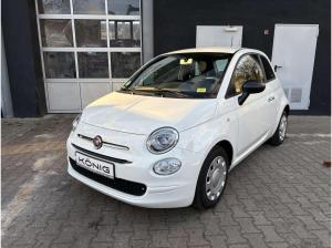 Fiat 500 Klima *CarPlay *Radio