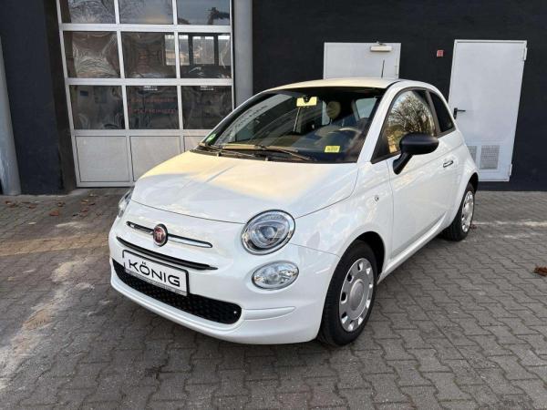 Fiat 500 Klima *CarPlay *Radio
