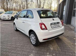 Fiat 500 Klima *CarPlay *Radio