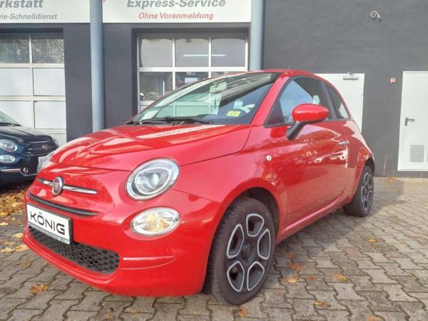 Fiat 500 MY22 1.0 CLUB Klima & Sound