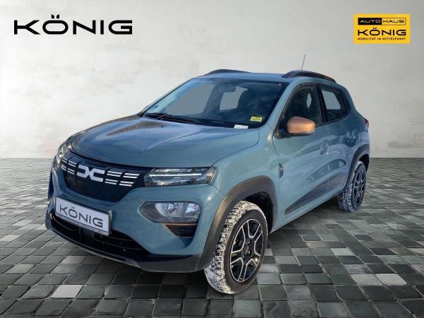 Dacia Spring EXTREME *KAMERA*EINPARKHILFE*