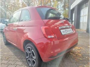 Fiat 500 MY22 1.0 CLUB Klima & Sound