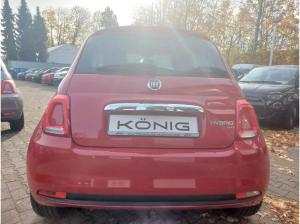 Fiat 500 MY22 1.0 CLUB Klima & Sound