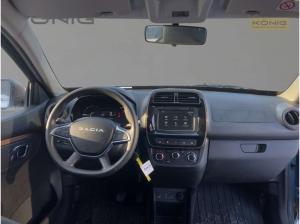 Dacia Spring EXTREME *KAMERA*EINPARKHILFE*