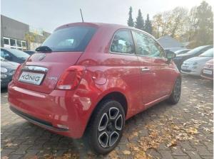 Fiat 500 MY22 1.0 CLUB Klima & Sound