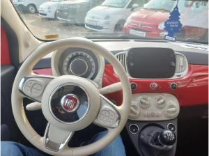 Fiat 500 MY22 1.0 CLUB Klima & Sound