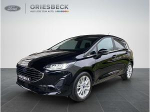 Ford Fiesta Titanium WiPa*LED*ACC*