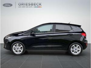 Ford Fiesta Titanium WiPa*LED*ACC*