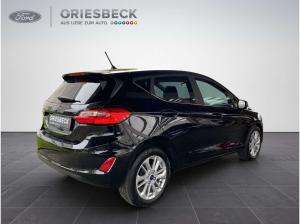 Ford Fiesta Titanium WiPa*LED*ACC*