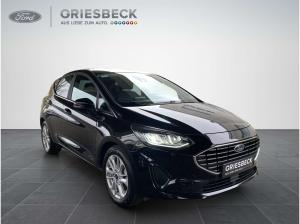 Ford Fiesta Titanium WiPa*LED*ACC*
