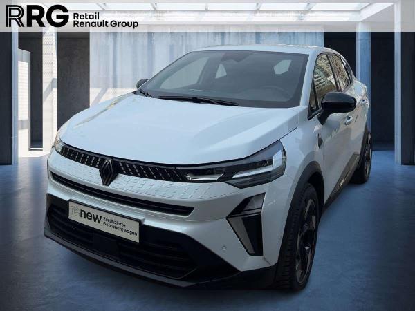 Renault Captur 1.0 TCE 90 Techno