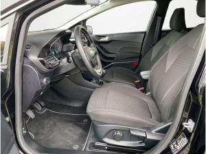 Ford Fiesta Titanium WiPa*LED*ACC*