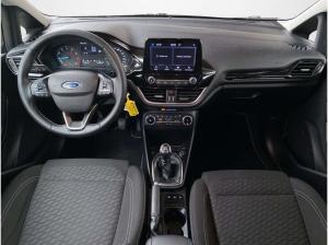 Ford Fiesta Titanium WiPa*LED*ACC*