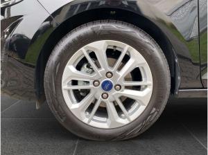 Ford Fiesta Titanium WiPa*LED*ACC*