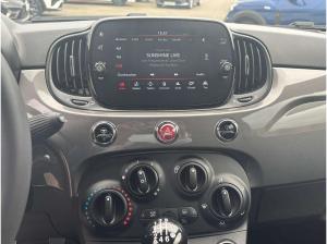 Fiat 500 1.0 GSE Klima&Sound Klima*DAB+*USB