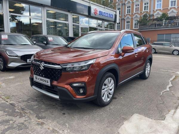 Suzuki SX4 AUTOMATIK - COMFORT