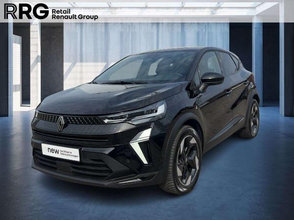 Renault Captur TCe 90 Techno Kamera Sitzhzg Allwetter