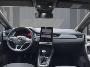Renault Captur TCe 90 Techno Kamera Sitzhzg Allwetter