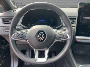 Renault Captur TCe 90 Techno Kamera Sitzhzg Allwetter
