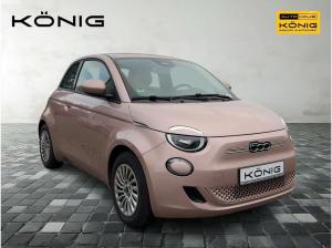 Fiat 500e MY23 Klimaautom*Carplay