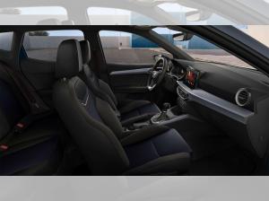 Seat Arona FR 1.0 TSI DSG*NAVI*KAM*SHZ*Full-LED*Keyle