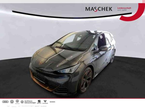 Cupra Born Herstellergarantie LED RearView ACC Sitzh Navi ACC