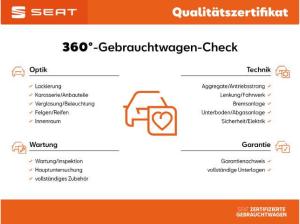 Seat Arona 1.5 TSI FR DSG* Navi*AHK*Voll-LED*Keyless*