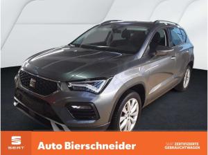Seat Ateca 1.0 TSI Style ab 189,- EUR 990,- Anz. Navi View AC