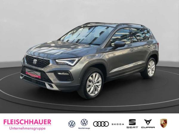 Seat Ateca 1.0 TSI Navi VC 360 Kamera LED  ACC Apple CarPlay