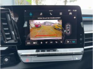 Renault Austral Equilibre Mild Hybrid 140 Rückfahrkamera