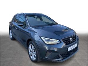 Seat Arona 1.5 TSI DSG FR Navi LED SHZ ACC
