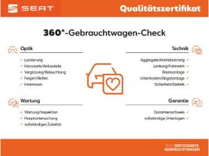 Seat Arona 1.5 TSI DSG FR Navi LED SHZ ACC