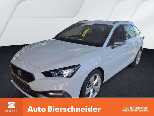 Seat Leon Sp. 1.5 eTSI DSG FR ab 199,- 990,- Anzahlung | KAM