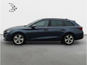 Seat Leon Sportstourer 2.0 TDI FR DSG Navi*AHK*Kamera