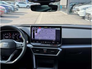 Seat Leon Sportstourer 2.0 TDI FR DSG* Navi*AHK*Kamer