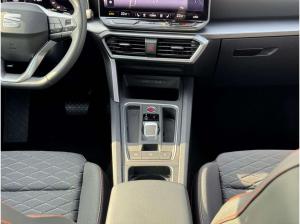 Seat Leon Sportstourer 2.0 TDI FR DSG* Navi*AHK*Kamer