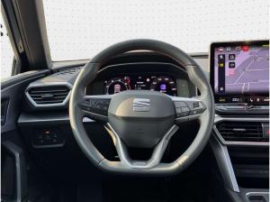 Seat Leon Sportstourer 2.0 TDI FR DSG* Navi*AHK*Kamer