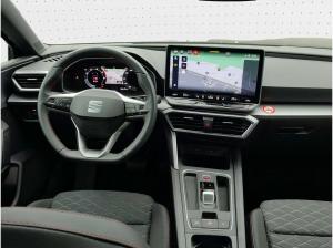 Seat Leon Sportstourer 2.0 TDI FR DSG Navi*AHK*Kamera