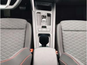 Seat Leon Sportstourer 2.0 TDI FR DSG Navi*AHK*Kamera