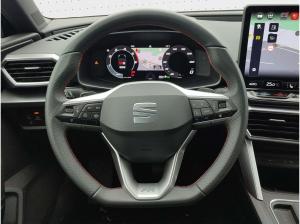 Seat Leon Sportstourer 2.0 TDI FR DSG Navi*AHK*Kamera