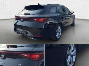 Seat Leon Sportstourer 2.0 TDI FR DSG* Navi*AHK*Kamer