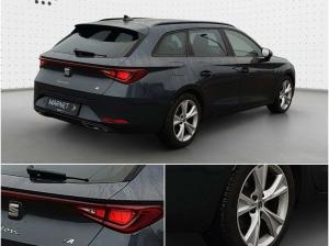Seat Leon Sportstourer 2.0 TDI FR DSG Navi*AHK*Kamera