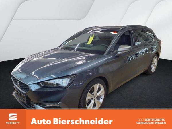 Seat Leon Sp. 1.5 eTSI DSG FR ab 199,- 990,- Anzahlung | KAM